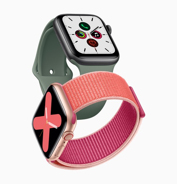 Apple Watch Cellular – Series 3 and Series 5 (Pre-order in&nbsp;SA)