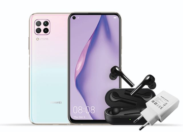 Huawei P40 Lite – R500 discount sign up&nbsp;(deal)