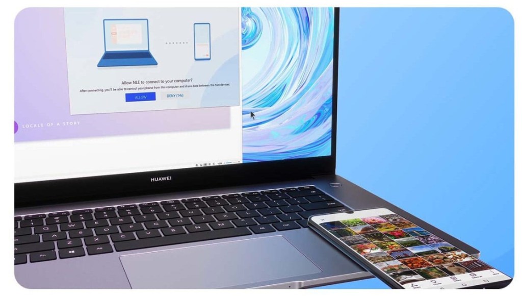 Huawei MateBook D – Announced in SA at R13,&nbsp;499.00