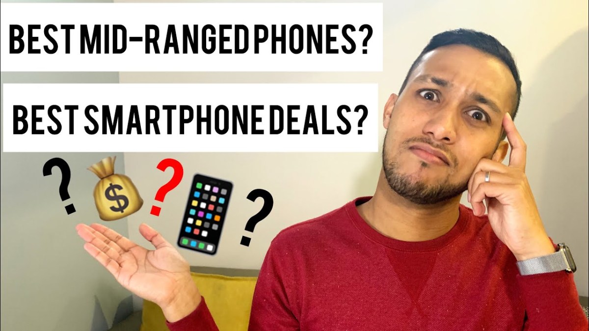 Best MidRange Smartphones JULY 2020 (South Africa Deals) Meeting Focus