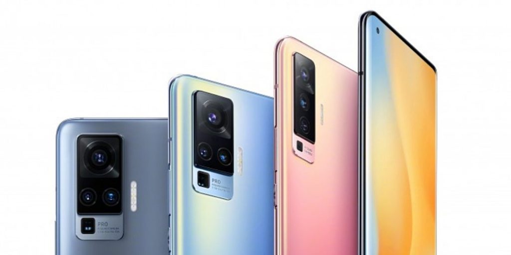 VIVO X50 series – Launched in&nbsp;SA