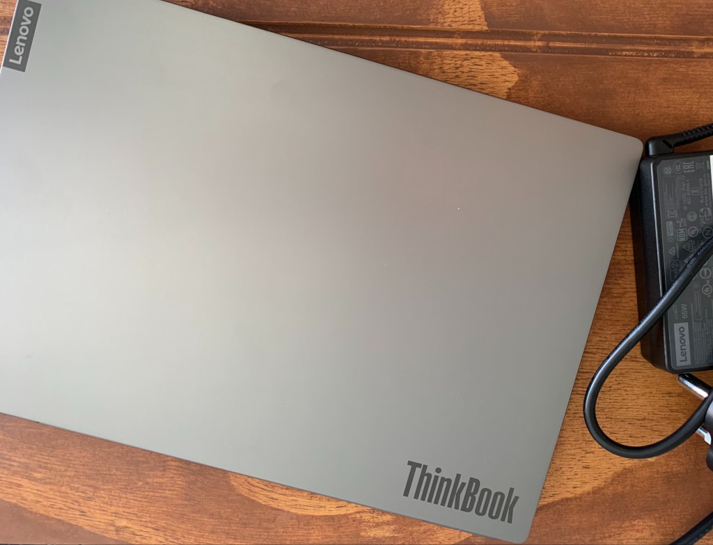 Lenovo ThinkBook 13S – HANDS&nbsp;ON