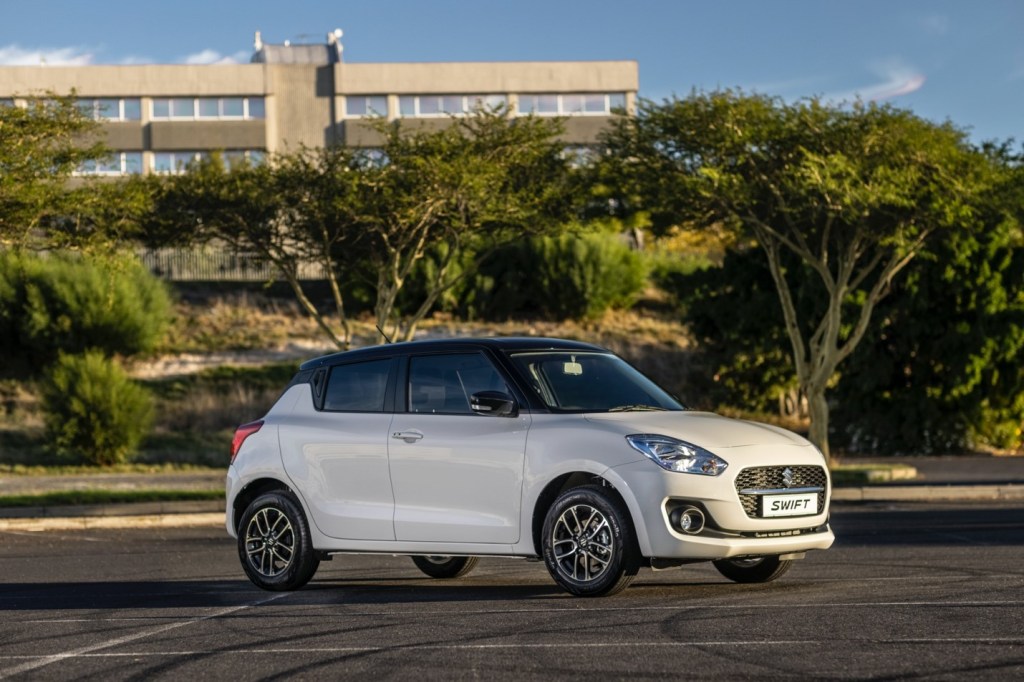 SUZUKI SWIFT – Have fun and stay eco-friendly with the&nbsp;new