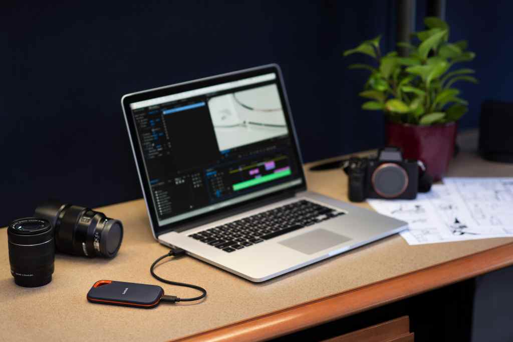 World Backup Day with Western Digital (WD) – March&nbsp;31