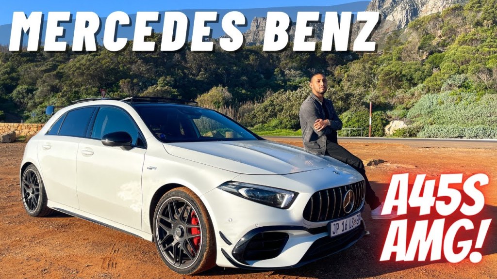 Mercedes Benz A45s AMG Review – The BEST Hot Hatch Sports Car in 2021! | SOUTH AFRICAN YOUTUBER