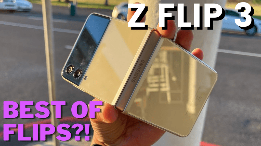 SAMSUNG Galaxy Z FLIP 3 Review  – After 2 months! | SOUTH AFRICAN TECH&nbsp;YOUTUBER