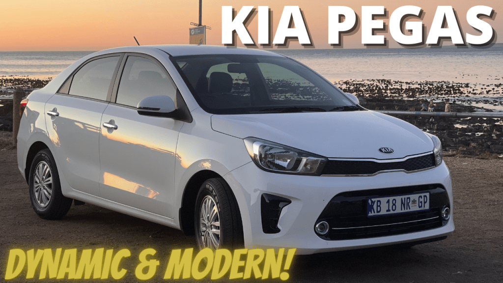 KIA PEGAS – Quick review on the 2021 Kia Pegas! Uber car option? SOUTH AFRICAN&nbsp;YOUTUBER