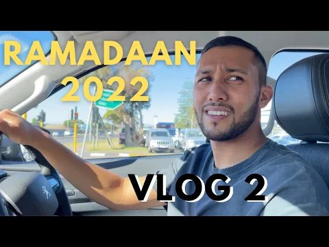 RAMADAAN 2022 VLOG 02 – COME ALONG WITH ME TO THE MALL | SOUTH AFRICAN&nbsp;YOUTUBER