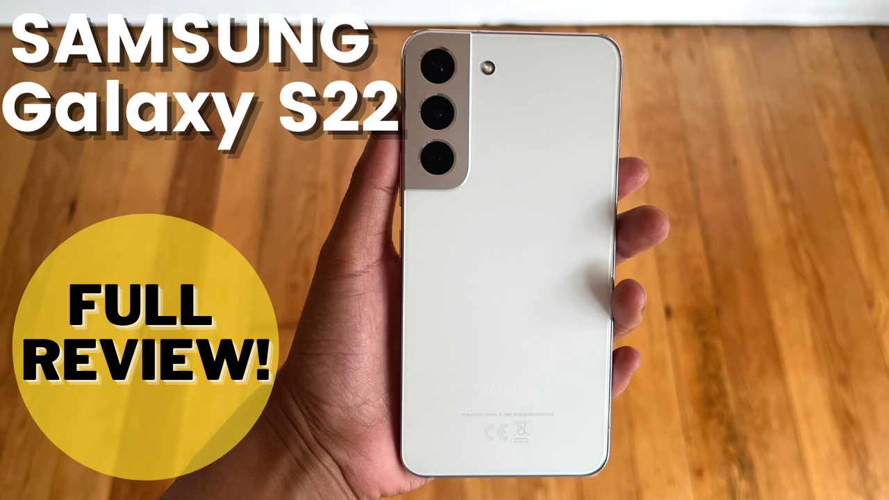 SAMSUNG GALAXY S22 REVIEW – FIRST IMPRESSION AND HANDS-ON | SOUTH ...