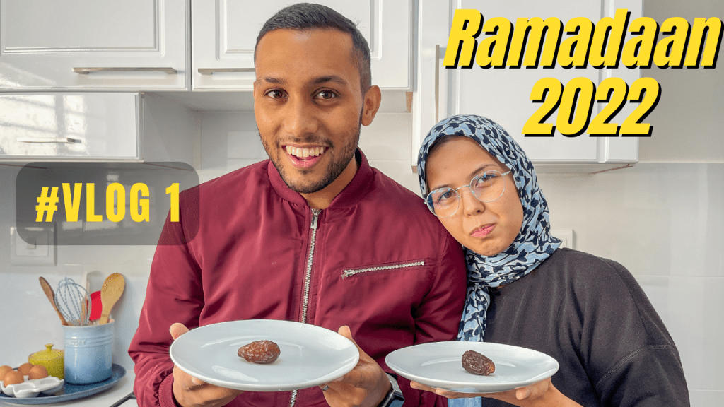 RAMADAAN 2022 VLOG 01 – GET TO KNOW ME | SOUTH AFRICAN&nbsp;YOUTUBER