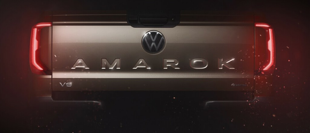 New Volkswagen Amarok global premiere takes place this&nbsp;week