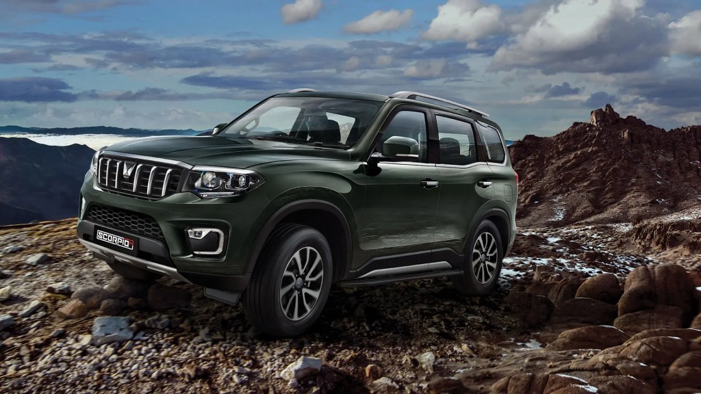 Mahindra raises the Scorpio SUV to the Power of N, launches Scorpio-N in South&nbsp;Africa