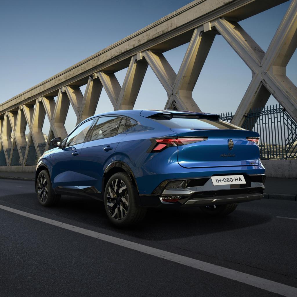 THE ALL-NEW RENAULT RAFALE: CONQUERING NEW&nbsp;HORIZONS