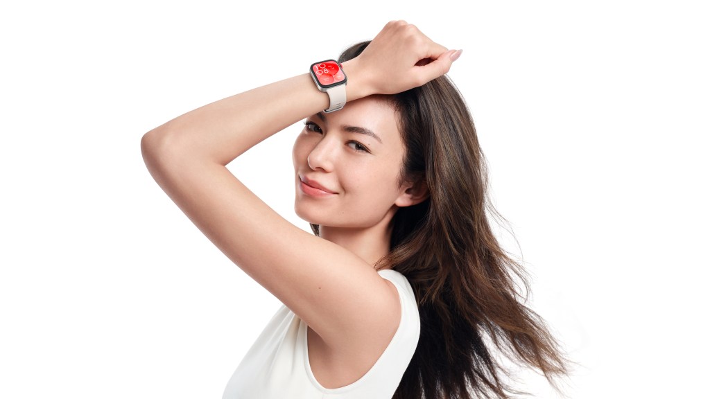 The New HUAWEI WATCH FIT 3 Breathes New Life into the Smartwatch Industry with Fresh Design Elements and Health & Fitness&nbsp;Innovations