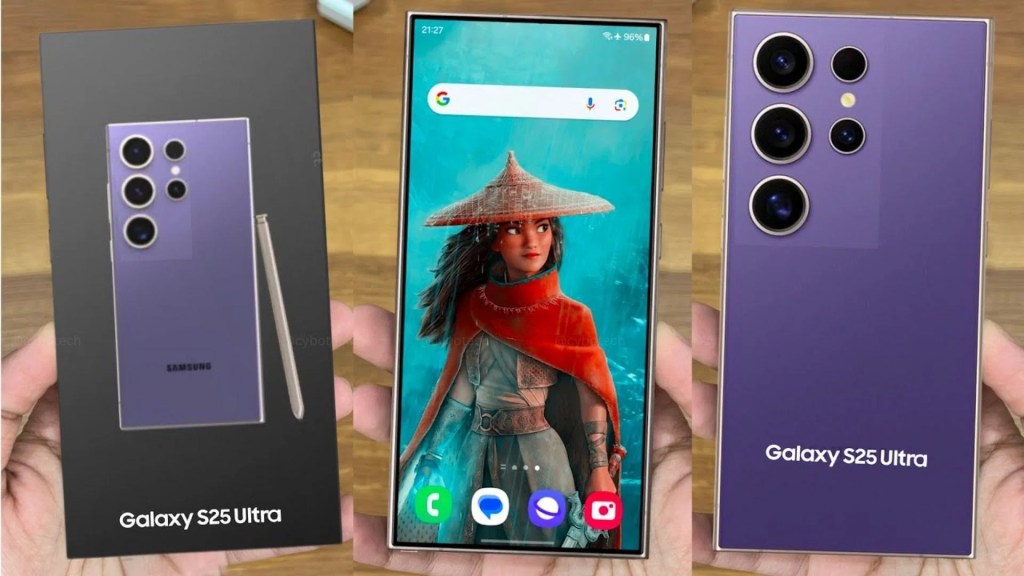 Samsung Galaxy S25 Ultra to have more&nbsp;RAM