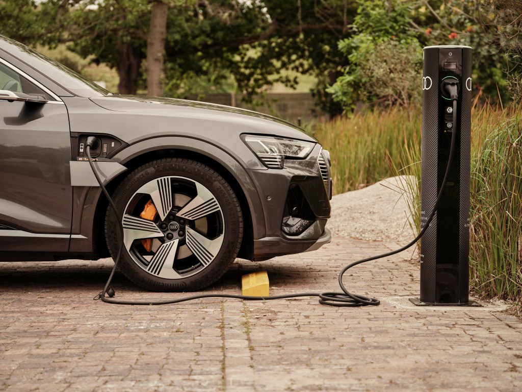 Audi South Africa expands charging network with the addition of 150kW DC rapid public chargers in key national&nbsp;locations