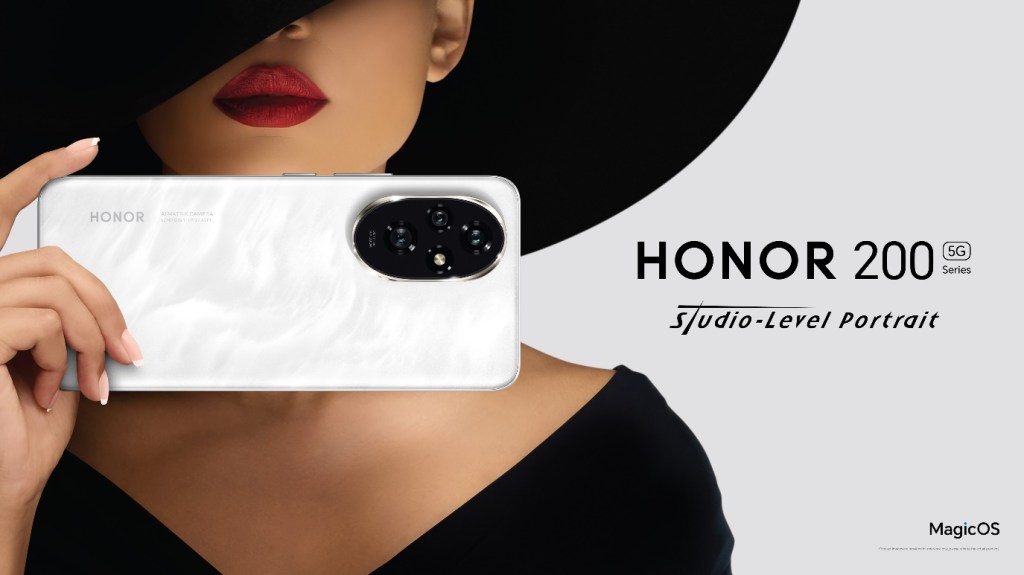HONOR Launches HONOR 200 Series; Set to Rival the DSLR with Studio-Level Photography&nbsp;Capabilities