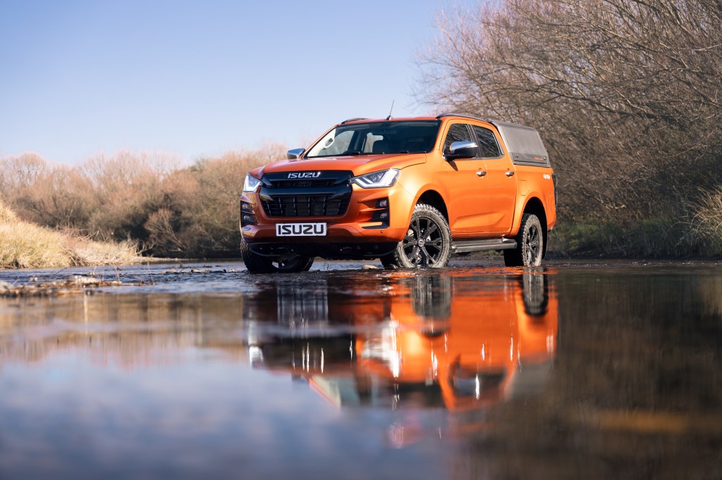 ISUZU Celebrates 45 Years of Local Bakkie Production with Limited Edition D-MAX&nbsp;45