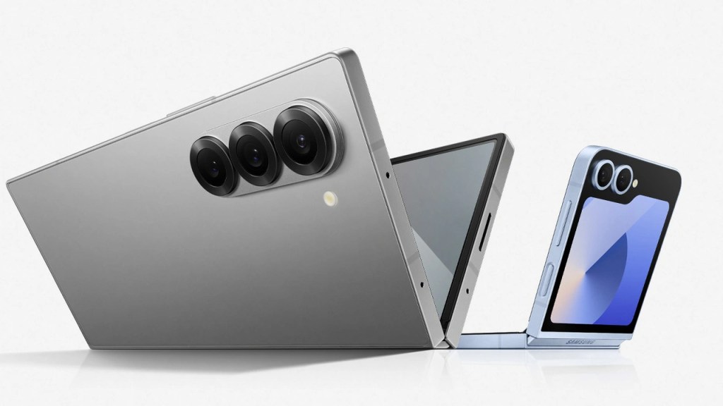 Samsung’s Latest Foldables and Wearables with Galaxy AI Now Available In&nbsp;Stores