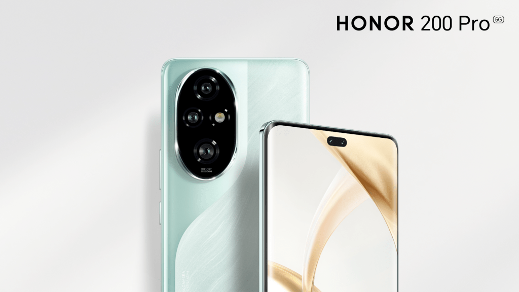 The HONOR 200 Series Puts User Comfort First for the Always-On&nbsp;Generation