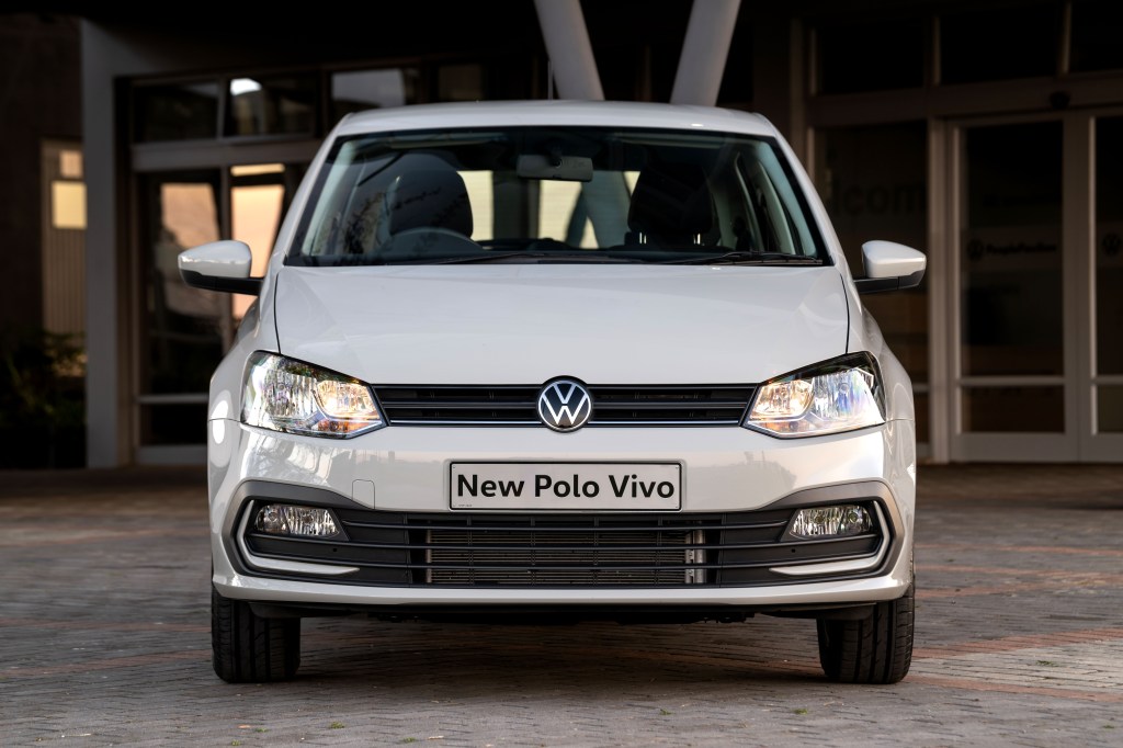 Volkswagen introduces refreshed Polo&nbsp;Vivo