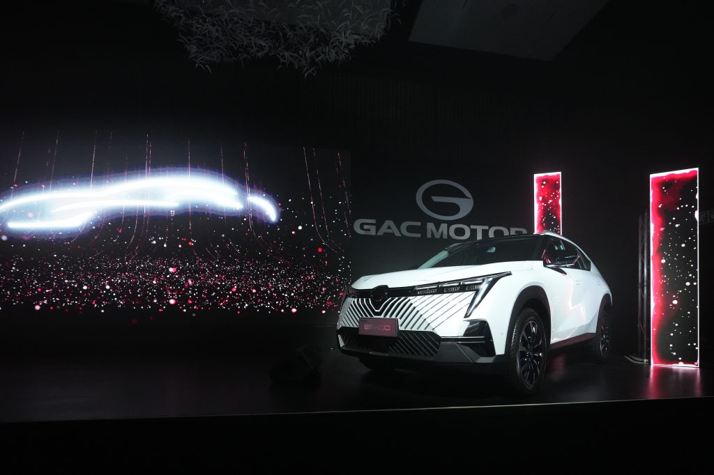 GAC MOTOR Arriving on South African&nbsp;Soil.