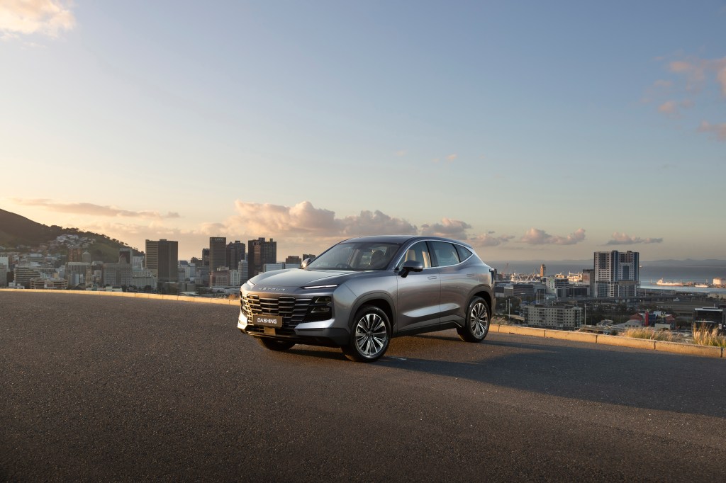 THE ALL-NEW JETOUR DASHING: A 5-SEATER SUV TAILORED FOR CITY LIFE WITH AN EMPHASIS ON&nbsp;STYLE