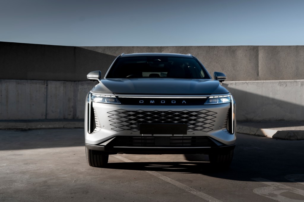 New OMODA C9 luxury flagship officially launches in South&nbsp;Africa