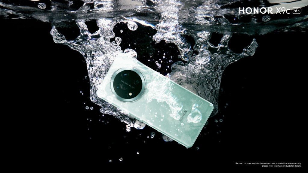 The Unbreakable AI Smartphone, HONOR&nbsp;X9c,