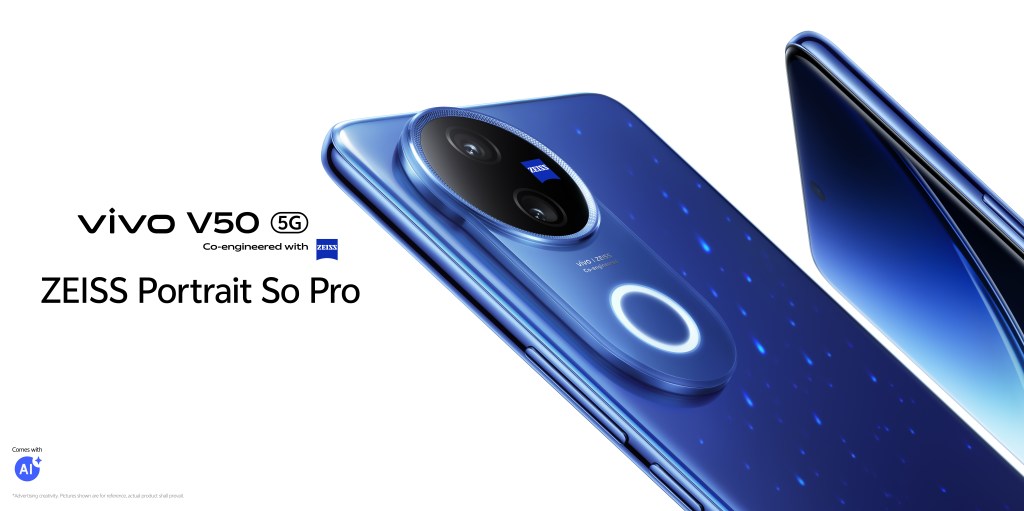 vivo South Africa Unveils the vivo V50 5G: Revolutionising Mobile Portrait&nbsp;Photography