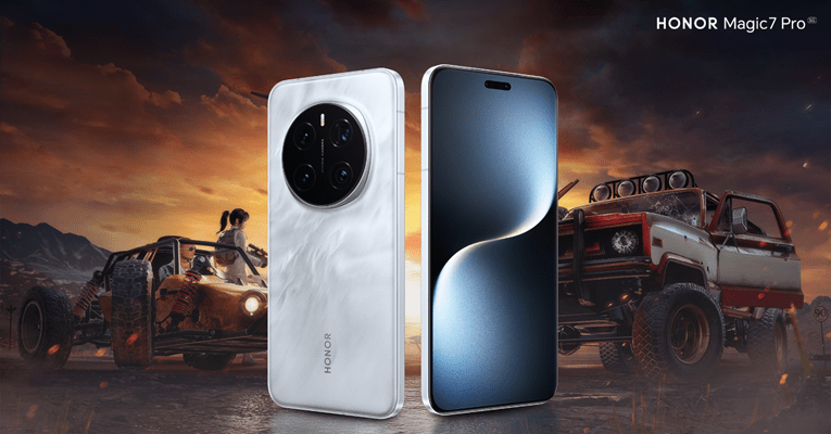 HONOR Magic7 Pro Sets the Bar as the King of Mobile&nbsp;Gaming