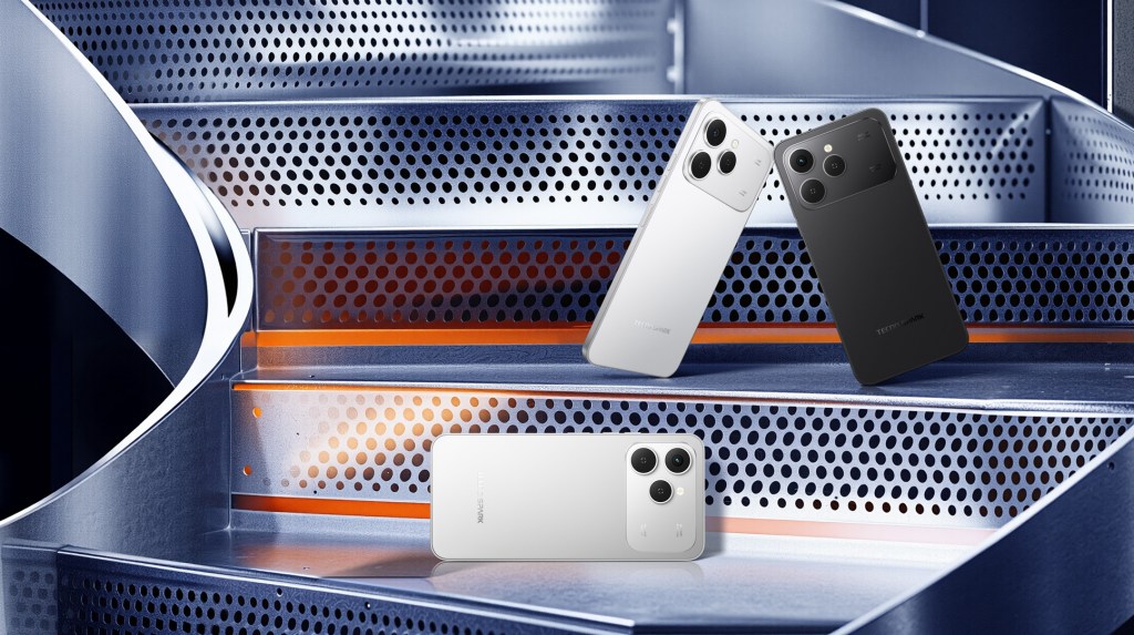 TECNO Officially Launches POVA 7 Series and SPARK 40 Series in South Africa 