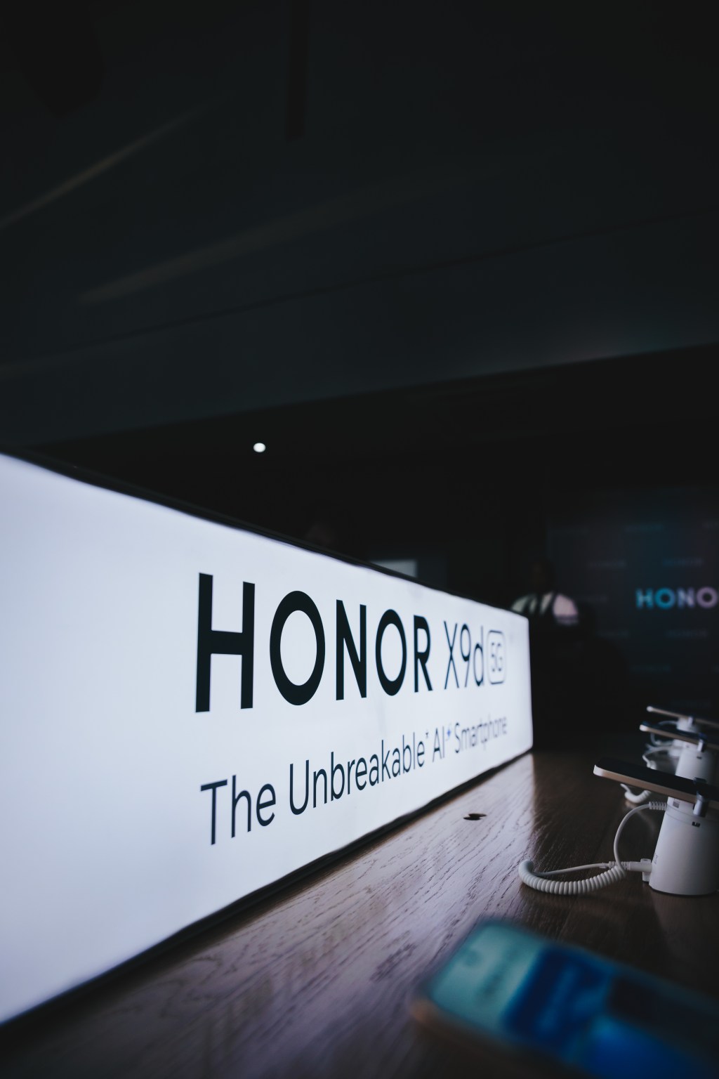 The R9 999 HONOR X9d 5G Brings Unbreakable Energy, Big Names and Big Tests to Launch a Level Up in&nbsp;Innovation