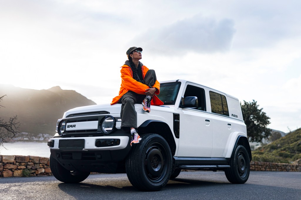 iCAUR V23 arrives to energise South Africa’s electric SUV&nbsp;segment