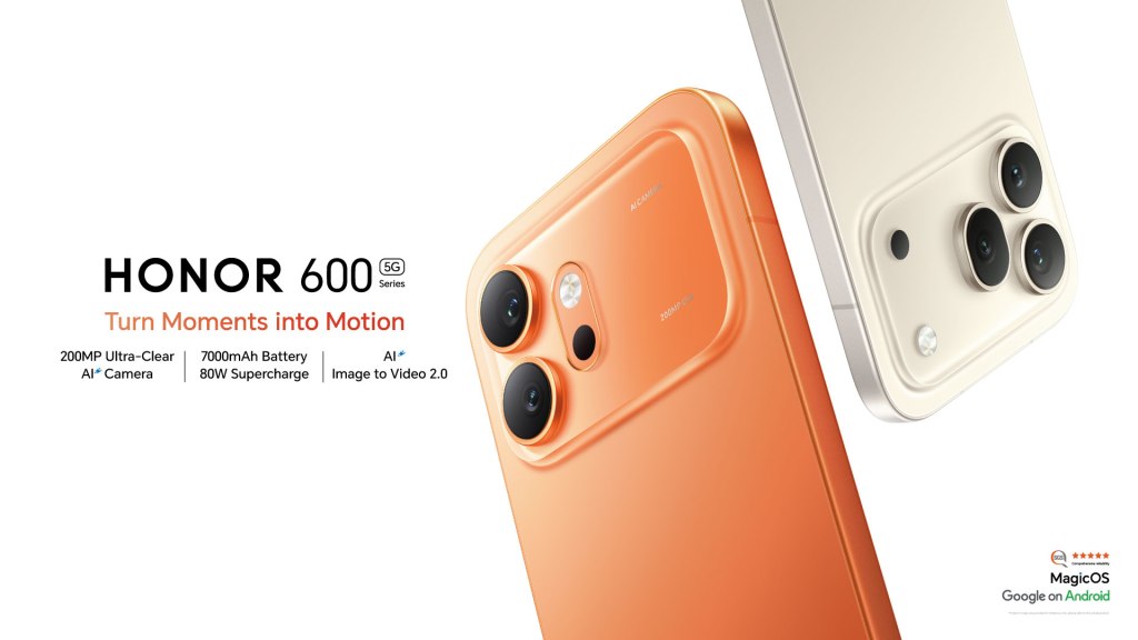 The HONOR 600 Series Is Now Available for Sale&nbsp;Nationwide