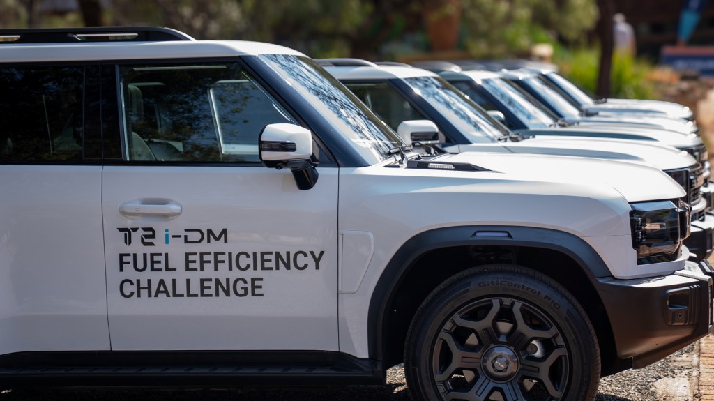 FROM OFF-ROAD ADVENTURE TO HYBRID EFFICIENCY: JETOUR DEMONSTRATES THE VERSATILITY OF THE&nbsp;T-SERIES